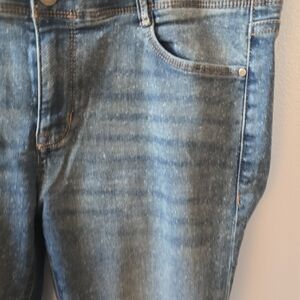 Apt. 9 Blue Denim Jeans